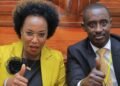 Ababaka ba NRM balonze Stella Kiryowa ne Fred Bangumya – okujjuza ebifo bya Uganda mu EALA