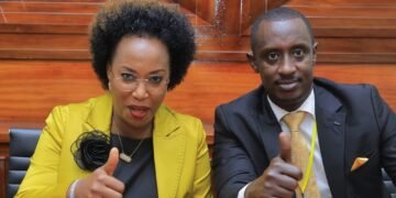 Ababaka ba NRM balonze Stella Kiryowa ne Fred Bangumya – okujjuza ebifo bya Uganda mu EALA