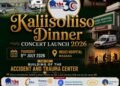 Okutongoza Kaliisoliiso Dinner Concert ku Nkozi Hospital – 09 July,2026