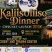 Okutongoza Kaliisoliiso Dinner Concert ku Nkozi Hospital – 09 July,2026