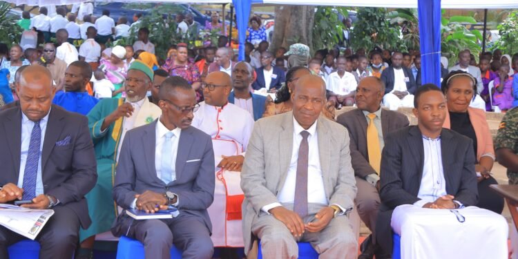 Obukadde bwa shs 139 bwebuleeteddwa mu nkola ya Luwalo lwange – lwerusoose mu mwaka gw’ebyensimbi 2026/2027