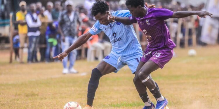 Butambala yeyongedde amaanyi nekulembera ekibinja – mu mpaka z’amasaza ga Buganda 2026