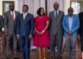 Private Sector Foundation ne CBS banjulidde Katikkiro Mayiga – enteekateeka y’okukubiriza abantu okukomya okufumba ku nku okutaasa obutonde bw’ensi