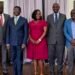 Private Sector Foundation ne CBS banjulidde Katikkiro Mayiga – enteekateeka y’okukubiriza abantu okukomya okufumba ku nku okutaasa obutonde bw’ensi