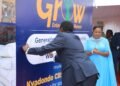 Katikkiro Mayiga atongozza enkola ya GROW ey’okuwola abakyala ensimbi ku magoba amatono – ekulembeddwamu PSFU ne Kyadondo CBS PEWOSA