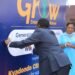 Katikkiro Mayiga atongozza enkola ya GROW ey’okuwola abakyala ensimbi ku magoba amatono – ekulembeddwamu PSFU ne Kyadondo CBS PEWOSA