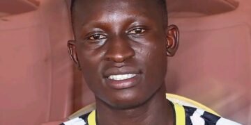 Mubiru Hassan abadde mu Villa yegasse ku Azam FC eya Tanzania