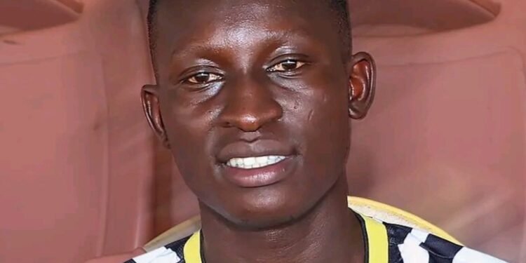 Mubiru Hassan abadde mu Villa yegasse ku Azam FC eya Tanzania