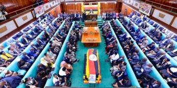 Government ya Uganda ekungubagidde omugenzi Gen.Moses Ali – aweerezza eggwanga emyaka egisoba mu 50