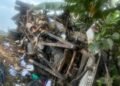 Abantu 4 bafiiridde mu kabenje akagudde e Matanga ku luguudo oluva e Masaka okudda e Kampala