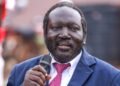 NUP eyanjudde Omukulembeze waayo ew’ekiseera omubaka John Baptist Nambeshe eri omukago gw IPOD – eby’okuyingizibwa mu mukago bikyaliko ebibuuzo
