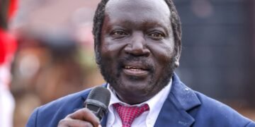 NUP eyanjudde Omukulembeze waayo ew’ekiseera omubaka John Baptist Nambeshe eri omukago gw IPOD – eby’okuyingizibwa mu mukago bikyaliko ebibuuzo