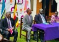 Kasiano Wadri alondeddwa nga president wa ANT omuggya – Mugisha Muntu afuuse mukulembeze wakyo omusukkulumu