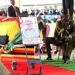 Gen. Moses Ali aziikiddwa mu limbo y’omuzikiti Masjid Taqua okumpi n’amakage mu Adjuman