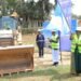 Nnaalinnya Lubuga Agnes Nnabaloga atemye evvuunike ly’okutandika okuzimba ekizimbe ky’okujjukira amatikkira ga Kabaka Mutebi II ag’omulundi ogwa 33 ku Muteesa I Royal University