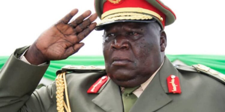 Gen.Moses Ali afudde! – 1934-2026