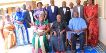 Kalidinaali Emmanuel Wamala yebazizza Ssaabasajja Kabaka Mutebi II olw’okukyusa embeera z’abantu be – mu myaka 33 gyeyakamala ng’alamula Obuganda