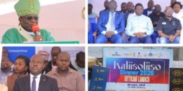 Kaliisoliiso Dinner 2026 etongozeddwa ku ddwaliro e Nkozi – kaweefube wakwongera kusomesa bantu okulwanyisa obubenje bwoku nguuudo