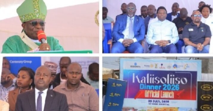 Kaliisoliiso Dinner 2026 etongozeddwa ku ddwaliro e Nkozi – kaweefube wakwongera kusomesa bantu okulwanyisa obubenje bwoku nguuudo