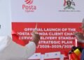 Government ereese enteekateeka y’okuteeka ennamba ku buli nnyumba – ewomeddwamu omutwe ekitongole kya Posta Uganda