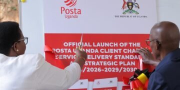 Government ereese enteekateeka y’okuteeka ennamba ku buli nnyumba – ewomeddwamu omutwe ekitongole kya Posta Uganda
