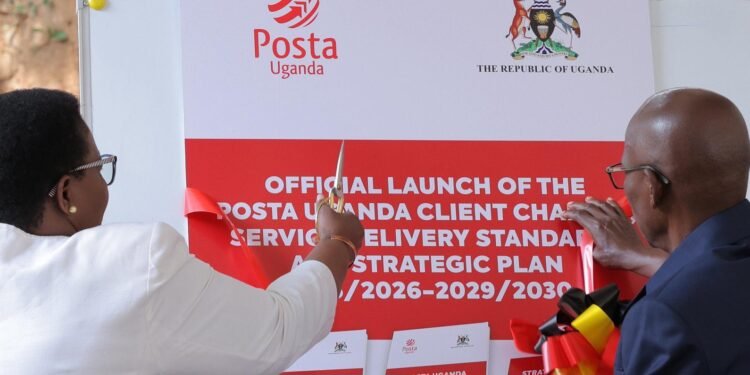 Government ereese enteekateeka y’okuteeka ennamba ku buli nnyumba – ewomeddwamu omutwe ekitongole kya Posta Uganda