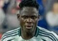 Omuzannyi w’omupiira Allan Ayirworth owa Uganda Cranes yegasse ku Dunfermline Athletic eya Scotland