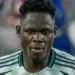 Omuzannyi w’omupiira Allan Ayirworth owa Uganda Cranes yegasse ku Dunfermline Athletic eya Scotland