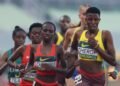 Munnauganda omuddusi w’emisinde Charity Cherop awangudde Zzaabu mu mpaka za U20 World Athletics Championships