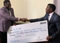 Watoto Church ne Rotary club ya Kampala Ssese Island bawaddeyo obukadde bwa shs 131 kukugula eddwaliro eriseeyeyeza ku mazzi – ab’Oluwalo nabo bakiise n’obukadde 60