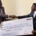 Watoto Church ne Rotary club ya Kampala Ssese Island bawaddeyo obukadde bwa shs 131 kukugula eddwaliro eriseeyeyeza ku mazzi – ab’Oluwalo nabo bakiise n’obukadde 60