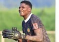 Tom Ikara mu butongole yegasse ku club ya AFC Leopards eya Kenya