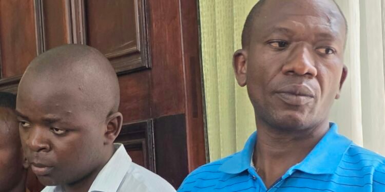 Kooti esalidde Luggya Bbosa Tabula ne Luggya Noah ekibonerezo kyakuttibwa ku kalabba – olw’okutemula Eng.Daniel Bbosa eyali Omukulu w’ekika ky’Endiga