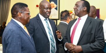Judiciary to Resolve 1,424 Commercial Cases worth Shs325 Billions through mediation