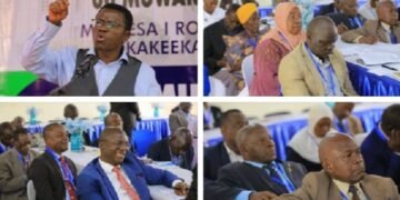 Olusirika lw’abakiise b’olukiiko lwa Buganda olwa 2026 – omulamwa guli kukusitula mutindo mu nkola y’emirimu