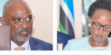 Waliwo nnamateeka abagala parliament erangirire mu lwatu – nti ba minister abaalina obutuuze bw’amawanga amalala bwasaziddwamu